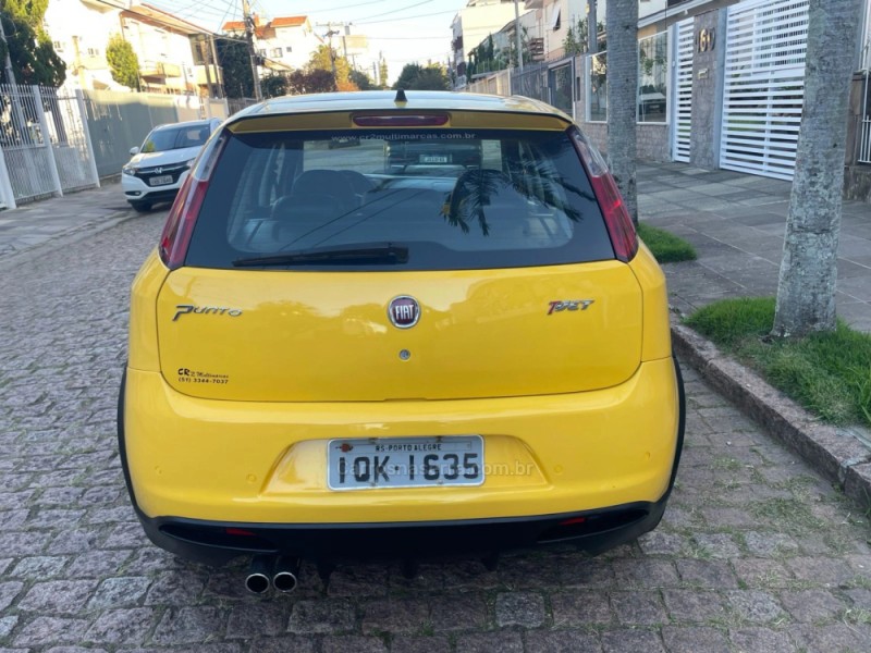 PUNTO 1.4 MPI 16V T-JET GASOLINA 4P MANUAL - 2010 - PORTO ALEGRE
