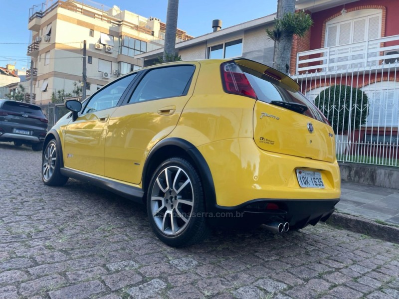 PUNTO 1.4 MPI 16V T-JET GASOLINA 4P MANUAL - 2010 - PORTO ALEGRE