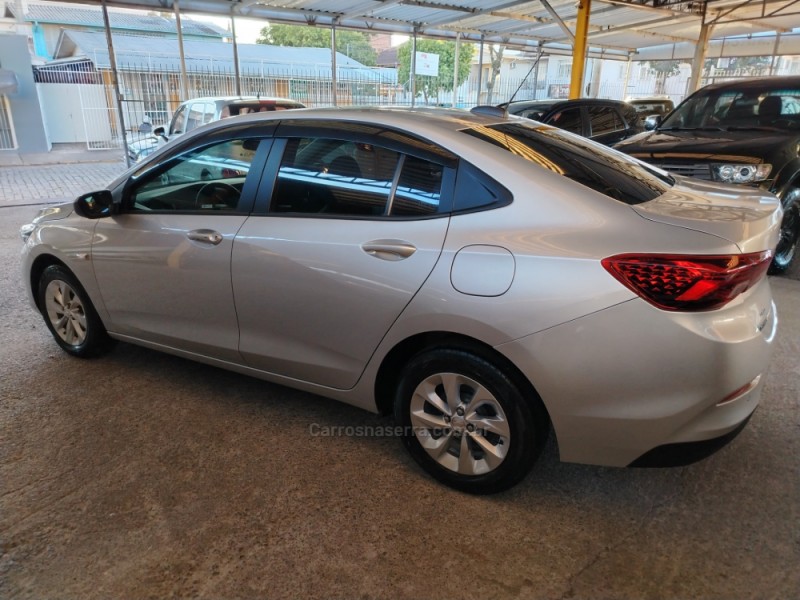 ONIX 1.0	LTZ PLUS 8V TURBO FLEX 4P AUTOMÁTICO - 2020 - CAXIAS DO SUL
