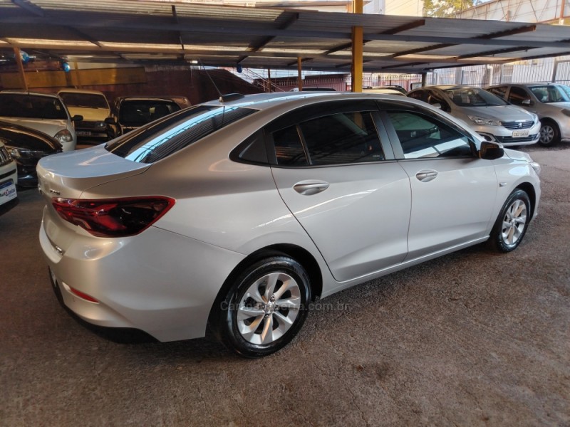 ONIX 1.0	LTZ PLUS 8V TURBO FLEX 4P AUTOMÁTICO - 2020 - CAXIAS DO SUL