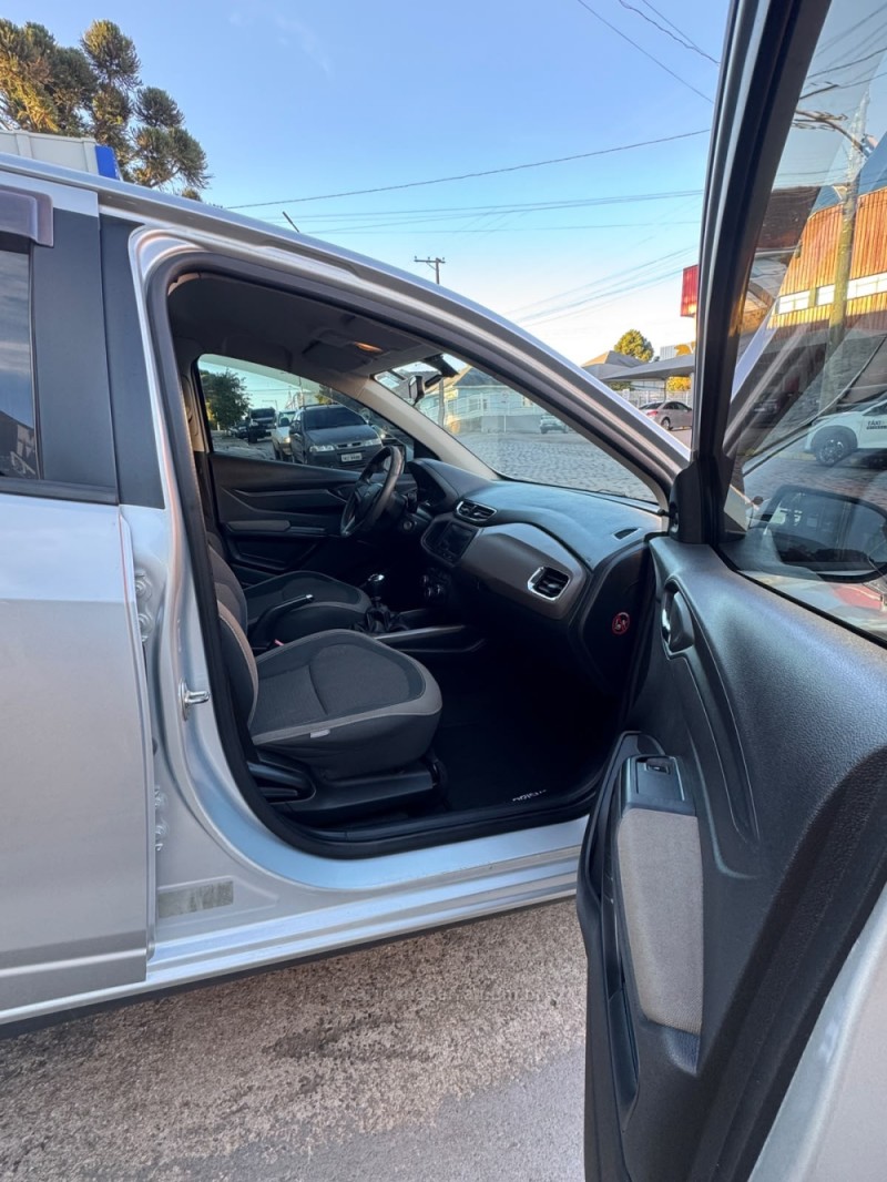 PRISMA 1.4 MPFI LT 8V FLEX 4P MANUAL - 2013 - SãO FRANCISCO DE PAULA
