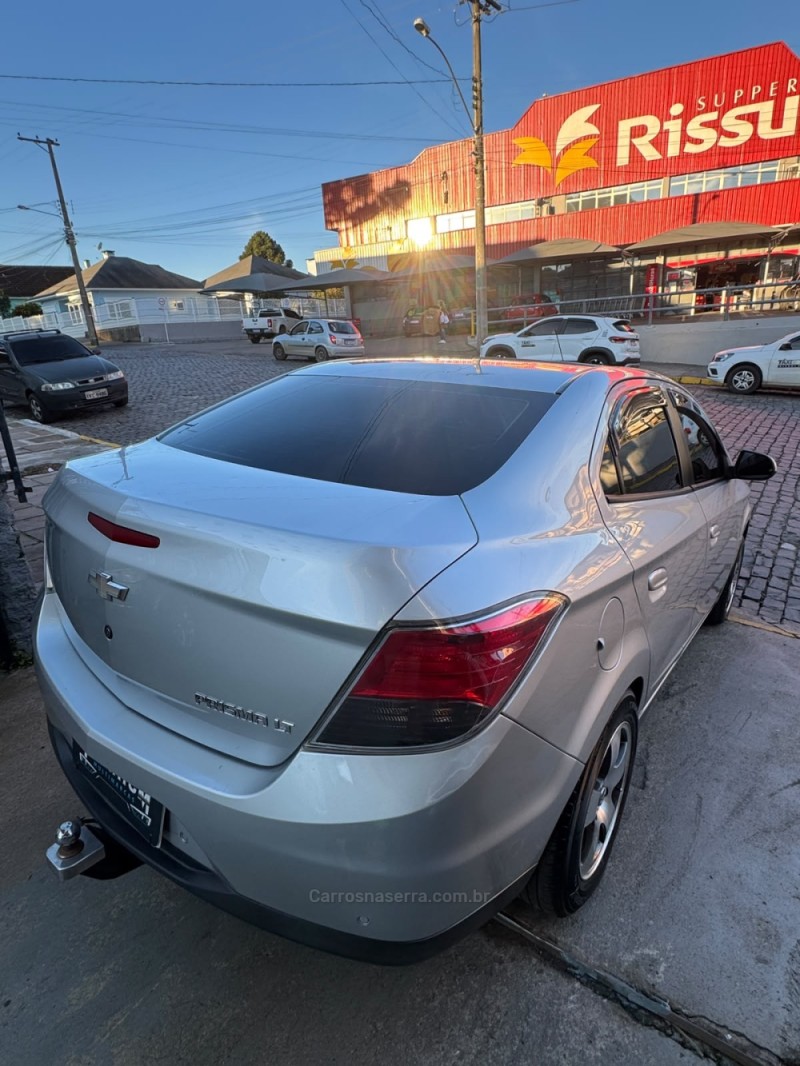 PRISMA 1.4 MPFI LT 8V FLEX 4P MANUAL - 2013 - SãO FRANCISCO DE PAULA