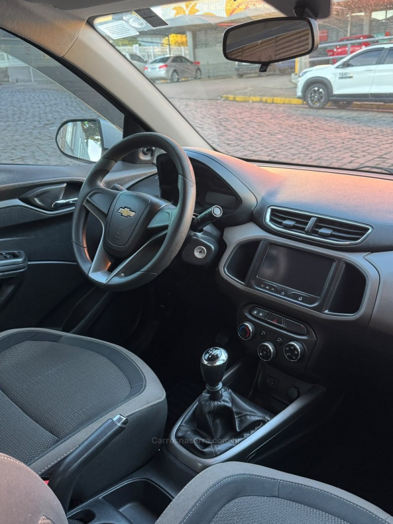 PRISMA 1.4 MPFI LT 8V FLEX 4P MANUAL - 2013 - SãO FRANCISCO DE PAULA