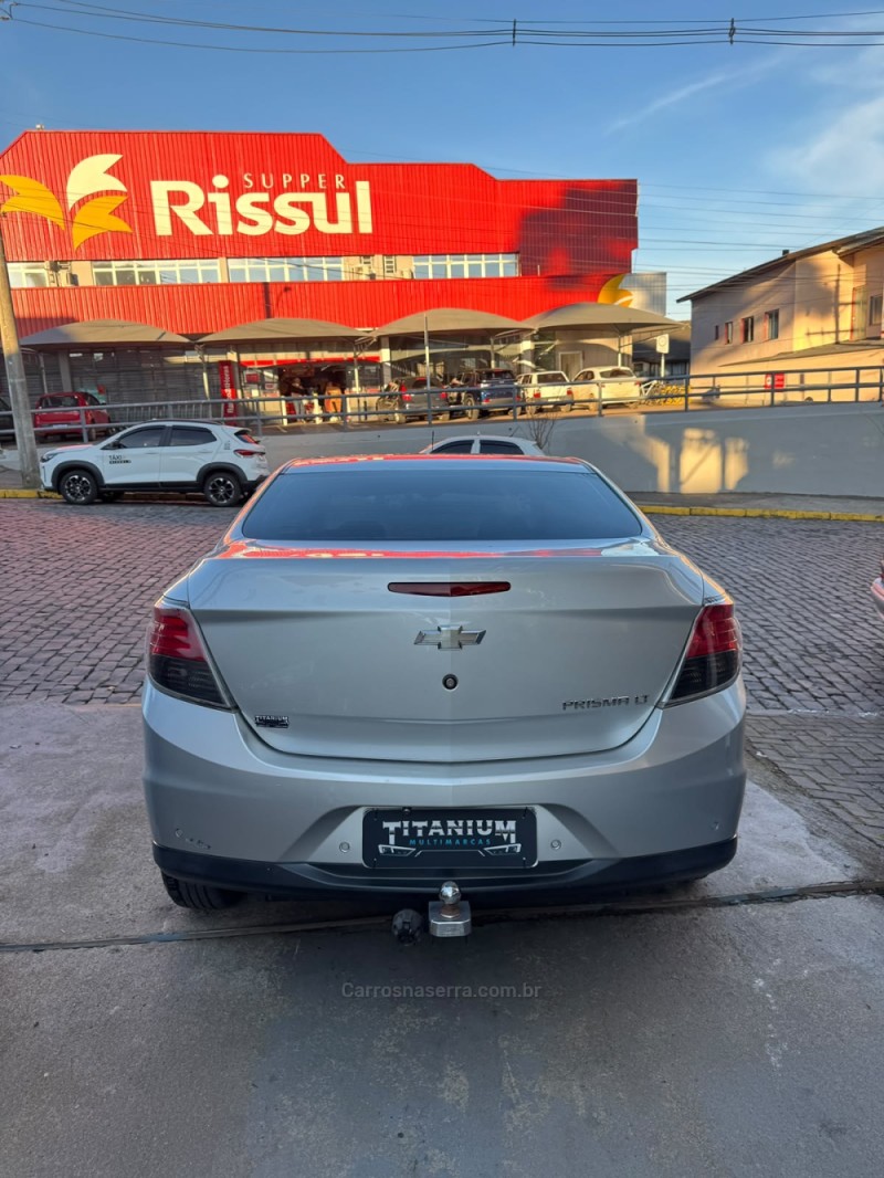 PRISMA 1.4 MPFI LT 8V FLEX 4P MANUAL - 2013 - SãO FRANCISCO DE PAULA