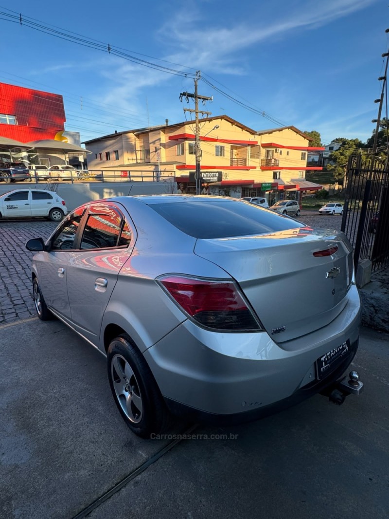 PRISMA 1.4 MPFI LT 8V FLEX 4P MANUAL - 2013 - SãO FRANCISCO DE PAULA