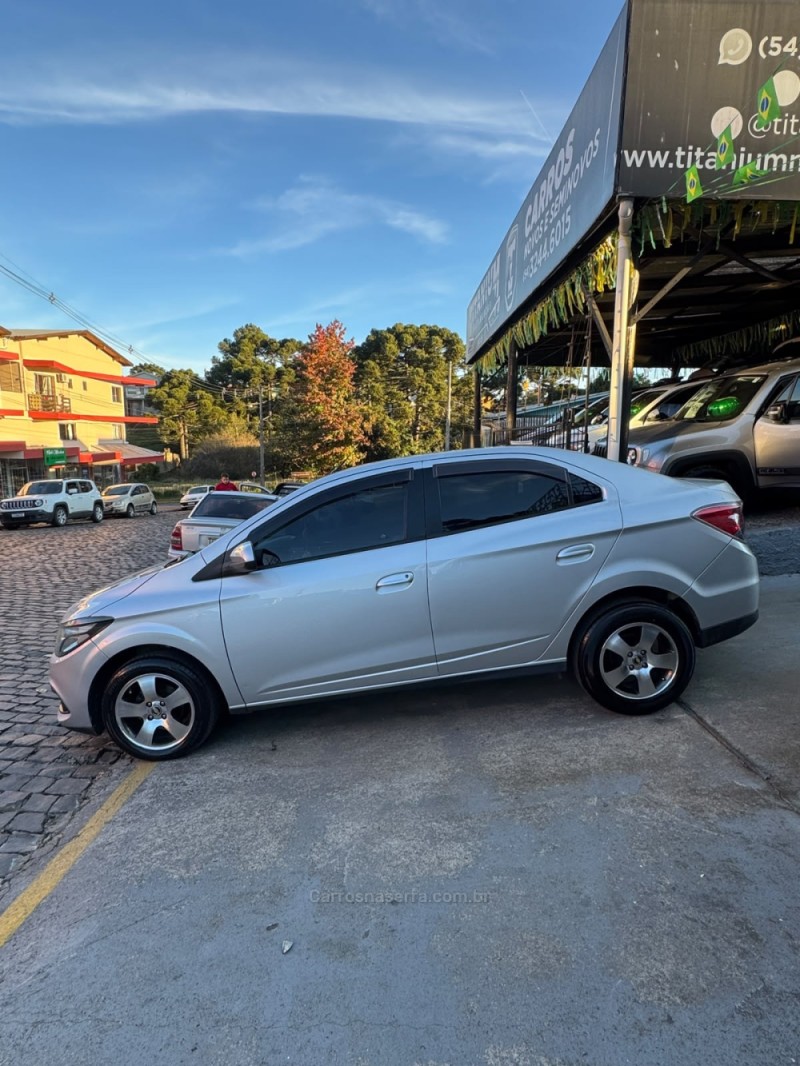 PRISMA 1.4 MPFI LT 8V FLEX 4P MANUAL - 2013 - SãO FRANCISCO DE PAULA