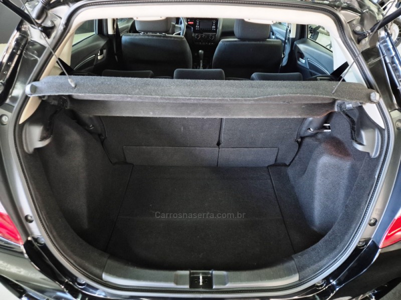 FIT 1.5 EX 16V FLEX 4P AUTOMÁTICO - 2015 - CAXIAS DO SUL