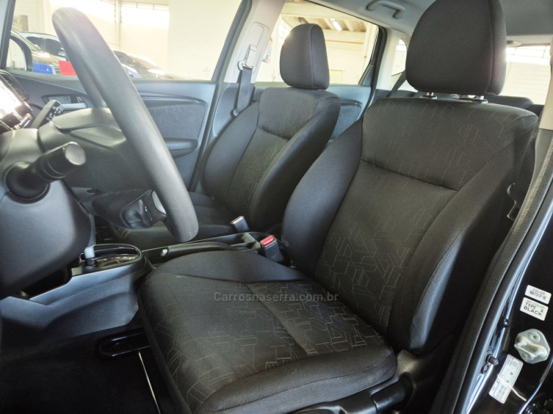 FIT 1.5 EX 16V FLEX 4P AUTOMÁTICO - 2015 - CAXIAS DO SUL