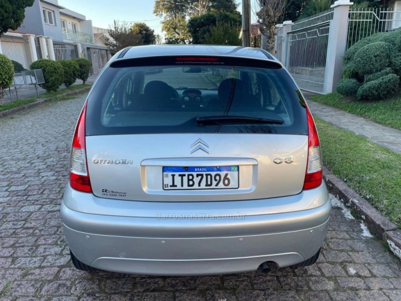 C3 1.6 EXCLUSIVE 16V FLEX 4P AUTOMÁTICO - 2012 - PORTO ALEGRE