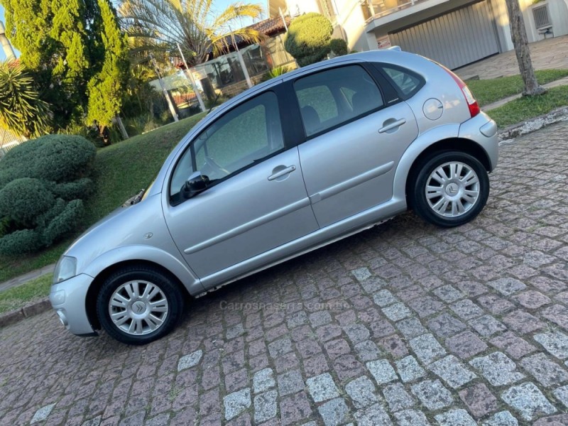 C3 1.6 EXCLUSIVE 16V FLEX 4P AUTOMÁTICO - 2012 - PORTO ALEGRE