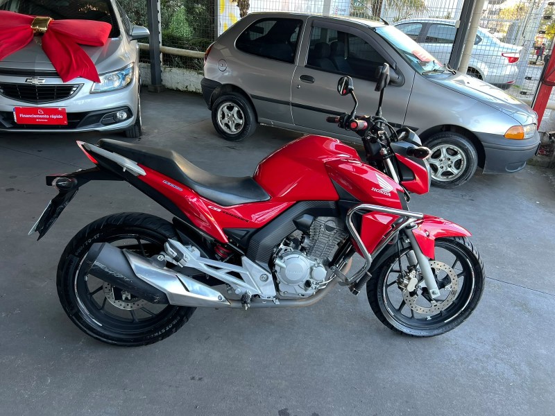 CB 250F TWISTER  - 2016 - CAXIAS DO SUL