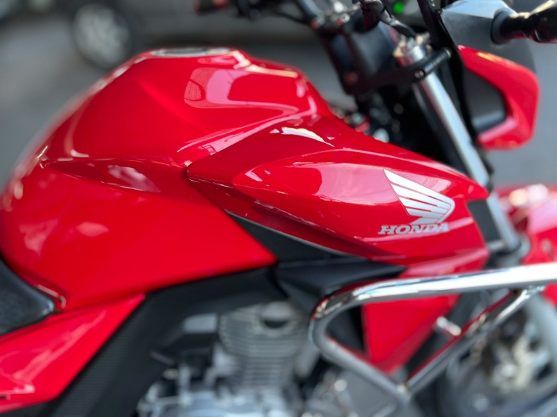 CB 250F TWISTER  - 2016 - CAXIAS DO SUL