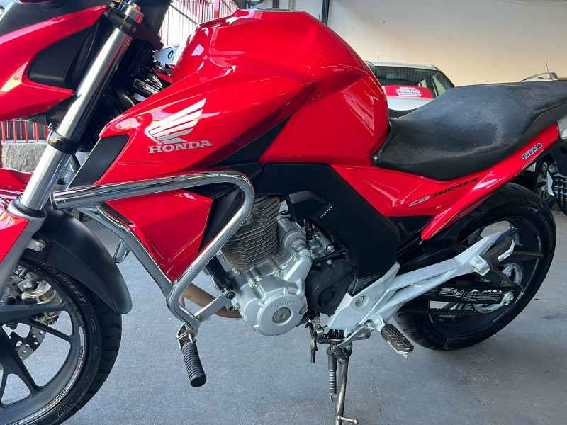 CB 250F TWISTER  - 2016 - CAXIAS DO SUL
