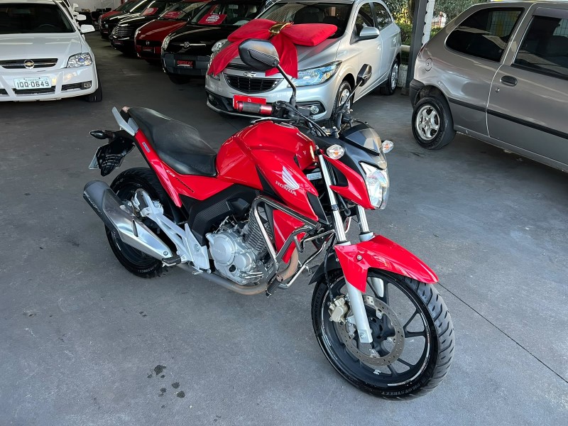 CB 250F TWISTER  - 2016 - CAXIAS DO SUL
