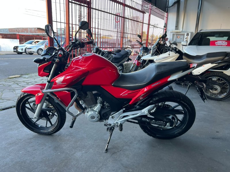 CB 250F TWISTER  - 2016 - CAXIAS DO SUL
