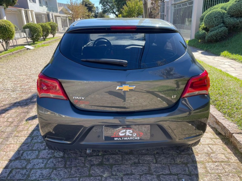 ONIX 1.4 MPFI LT 8V FLEX 4P MANUAL - 2019 - PORTO ALEGRE
