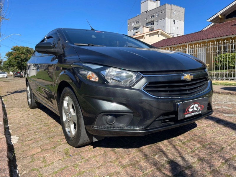 ONIX 1.4 MPFI LT 8V FLEX 4P MANUAL - 2019 - PORTO ALEGRE