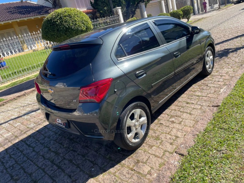 ONIX 1.4 MPFI LT 8V FLEX 4P MANUAL - 2019 - PORTO ALEGRE