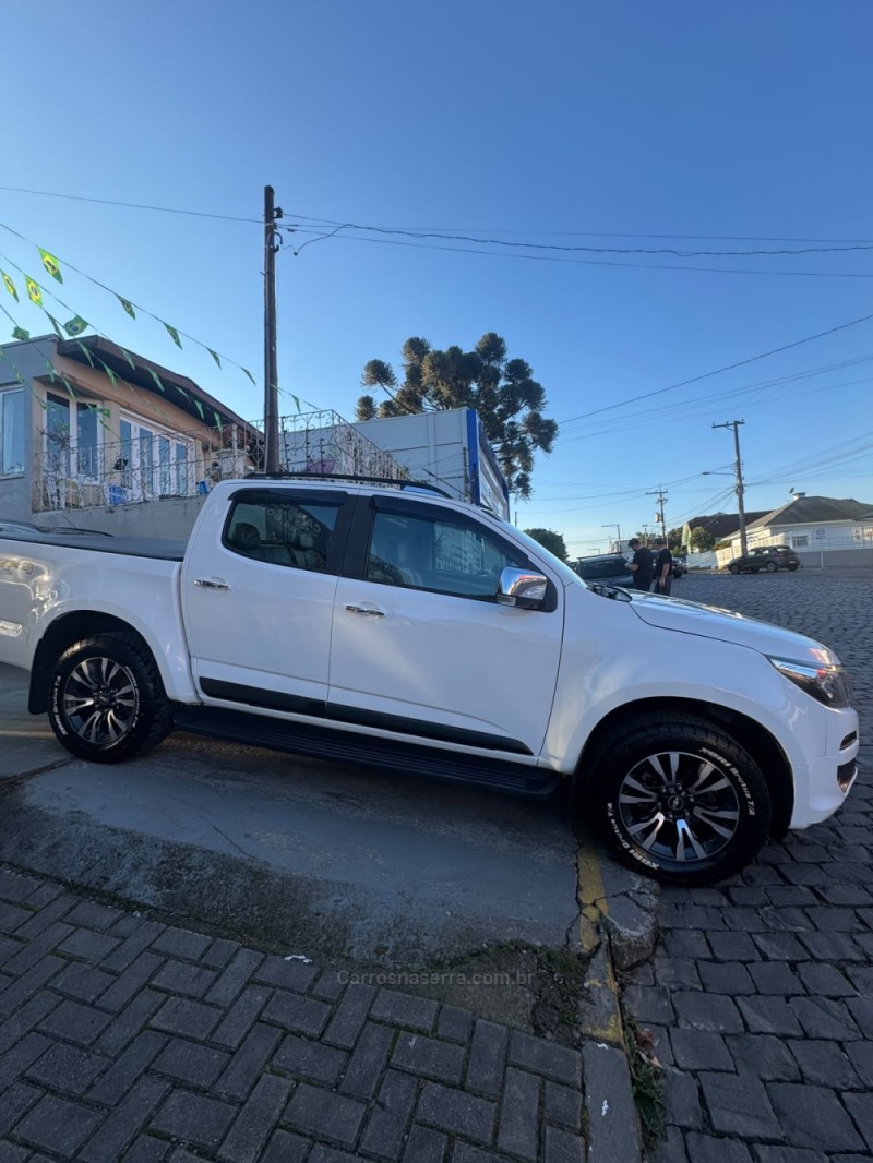 S10 2.8 LTZ 4X4 CD 16V TURBO DIESEL 4P AUTOMÁTICO - 2017 - SãO FRANCISCO DE PAULA