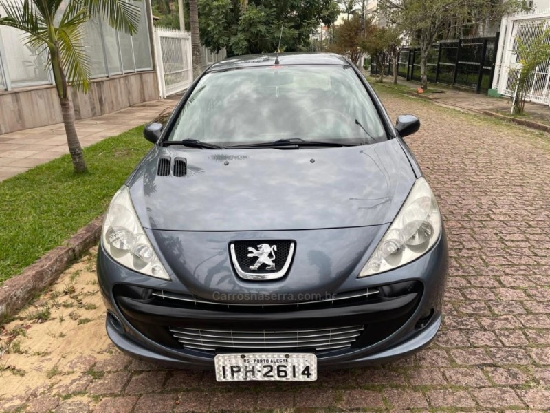 207 1.4 XR 8V FLEX 4P MANUAL - 2009 - PORTO ALEGRE