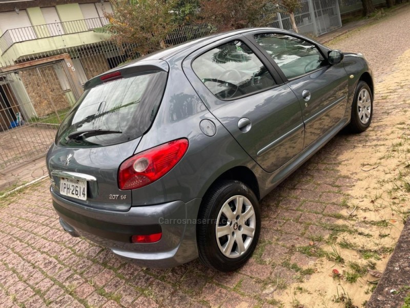 207 1.4 XR 8V FLEX 4P MANUAL - 2009 - PORTO ALEGRE