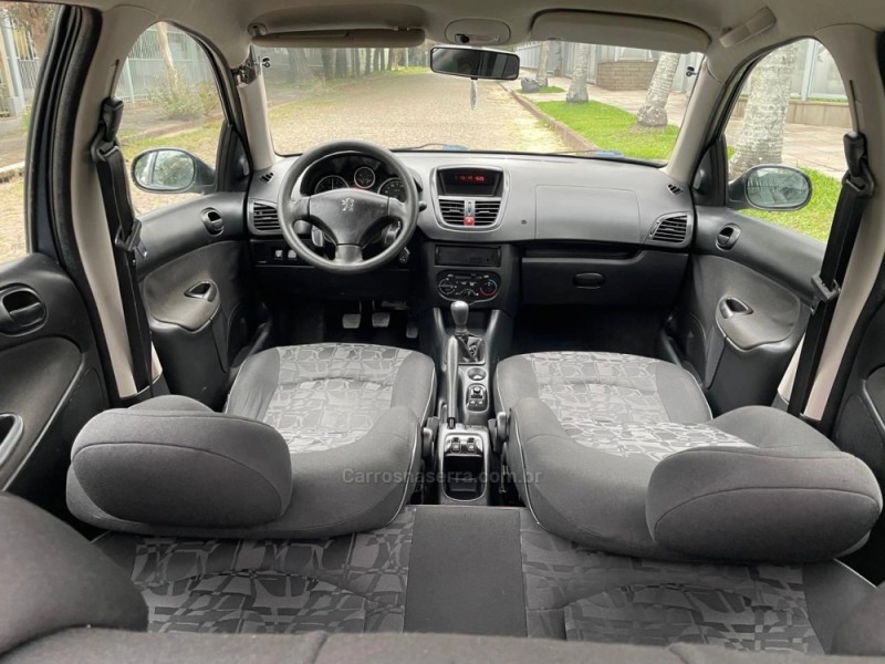 207 1.4 XR 8V FLEX 4P MANUAL - 2009 - PORTO ALEGRE