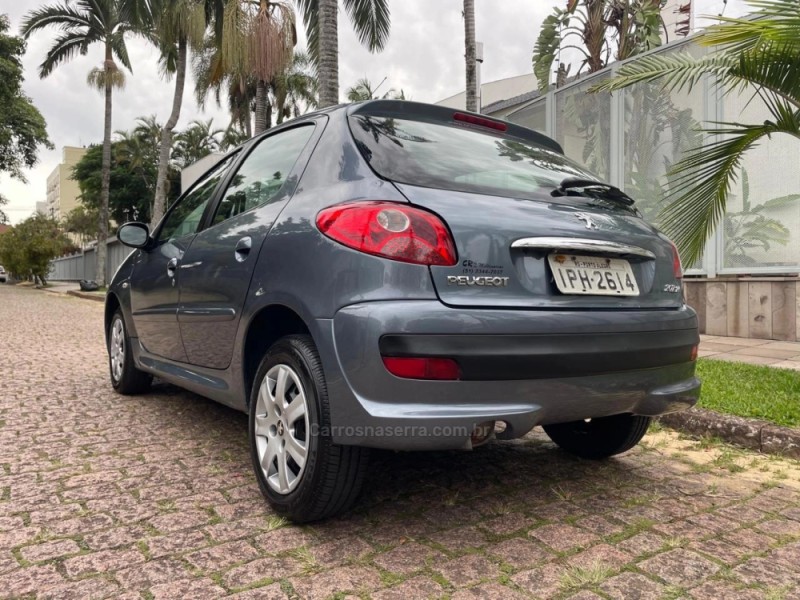 207 1.4 XR 8V FLEX 4P MANUAL - 2009 - PORTO ALEGRE