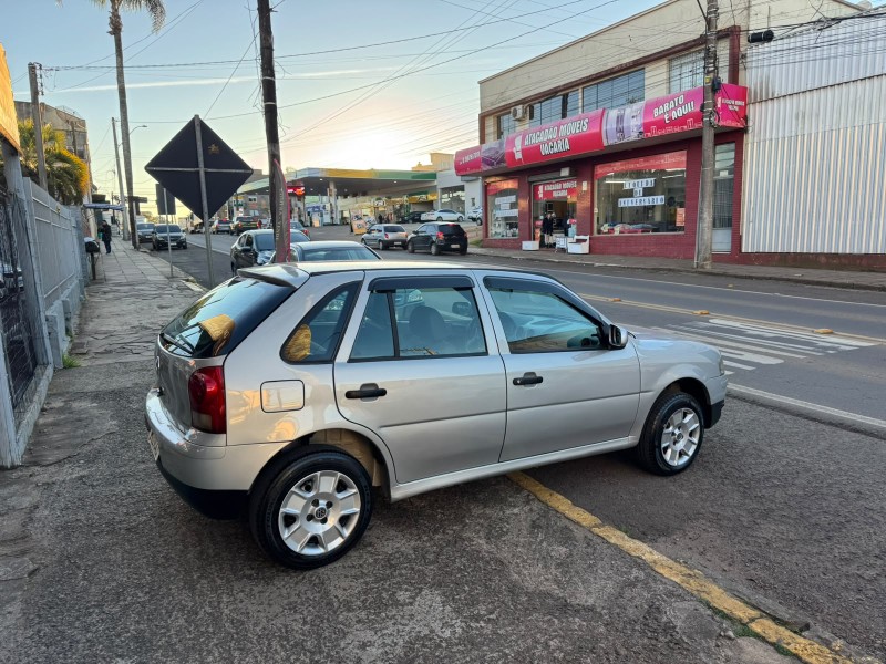 GOL 1.0 MI CITY 8V FLEX 4P MANUAL - 2007 - VACARIA