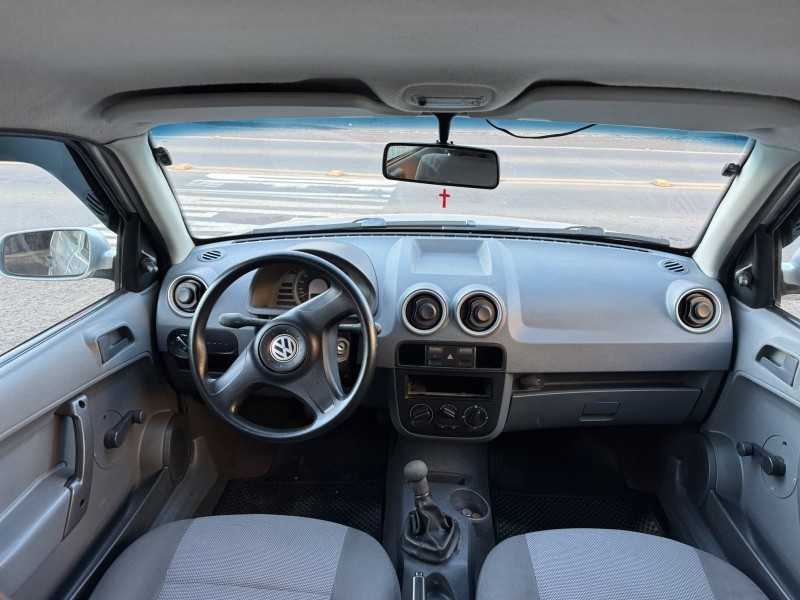 GOL 1.0 MI CITY 8V FLEX 4P MANUAL - 2007 - VACARIA
