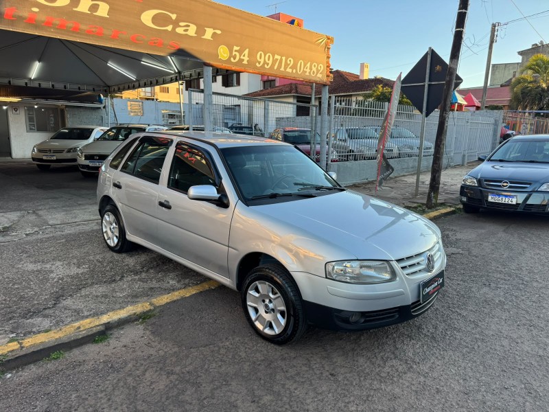 GOL 1.0 MI CITY 8V FLEX 4P MANUAL - 2007 - VACARIA