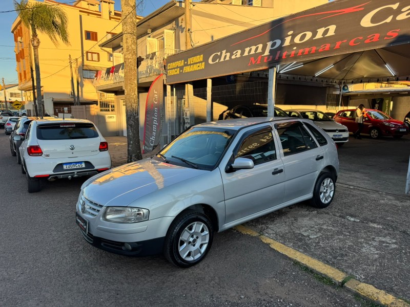 gol 1.0 mi city 8v flex 4p manual 2007 vacaria