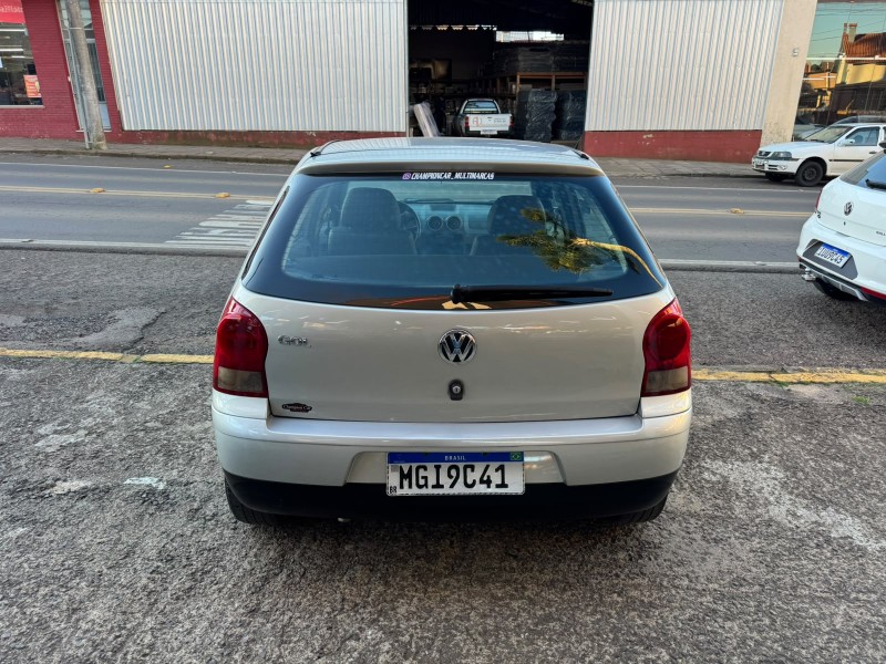 GOL 1.0 MI CITY 8V FLEX 4P MANUAL - 2007 - VACARIA