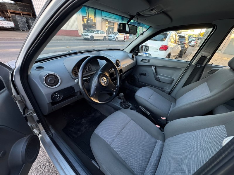 GOL 1.0 MI CITY 8V FLEX 4P MANUAL - 2007 - VACARIA