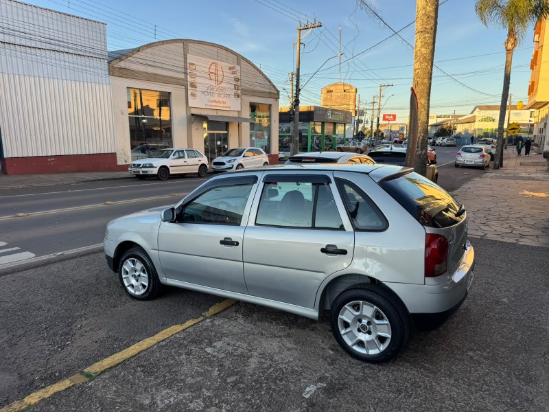 GOL 1.0 MI CITY 8V FLEX 4P MANUAL - 2007 - VACARIA