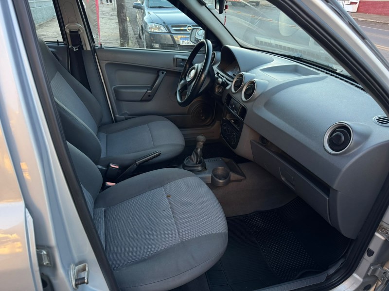 GOL 1.0 MI CITY 8V FLEX 4P MANUAL - 2007 - VACARIA