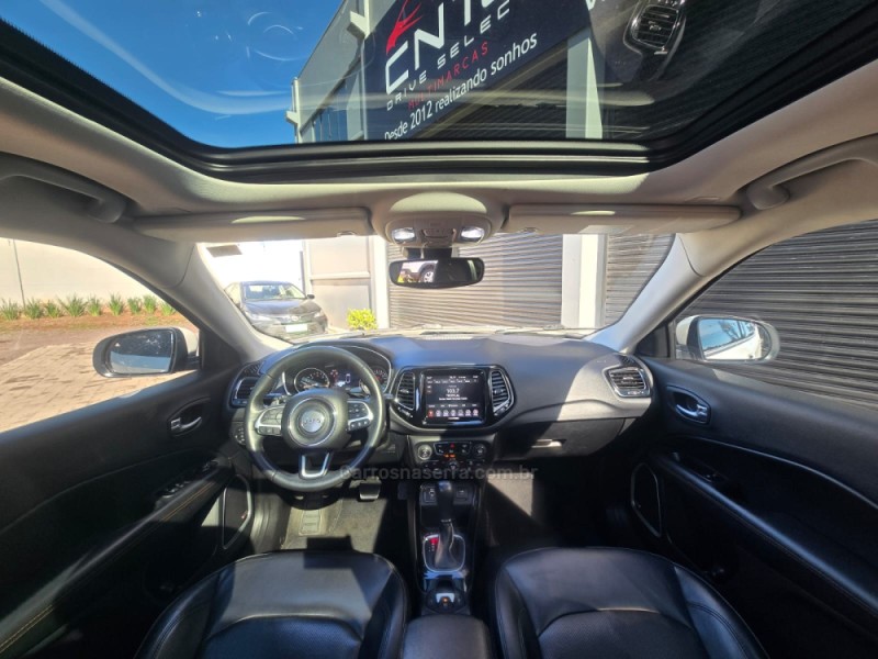COMPASS 2.0 16V FLEX LIMITED AUTOMÁTICO - 2020 - LAJEADO