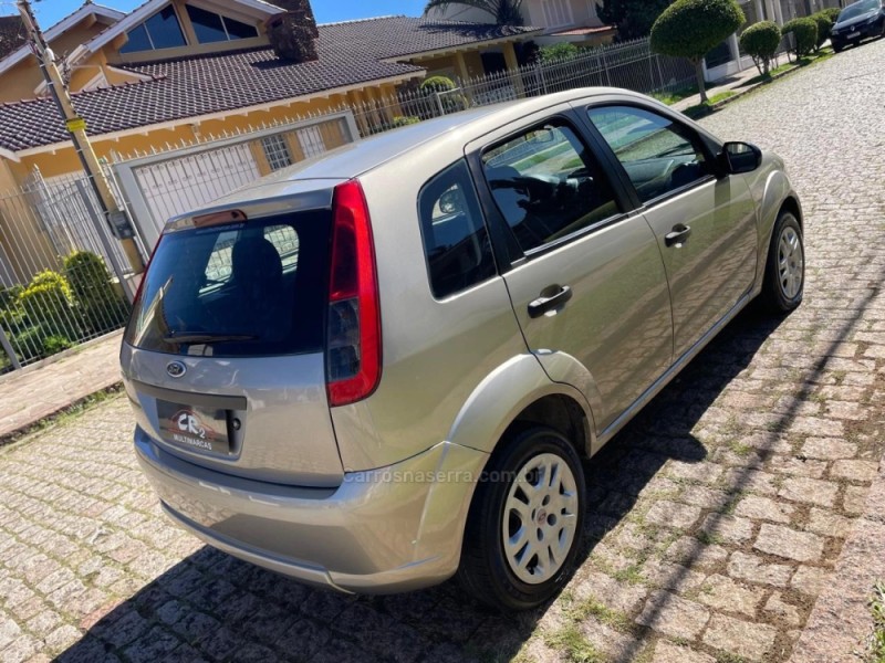 FIESTA 1.0 MPI CLASS HATCH 8V FLEX 4P MANUAL - 2012 - PORTO ALEGRE