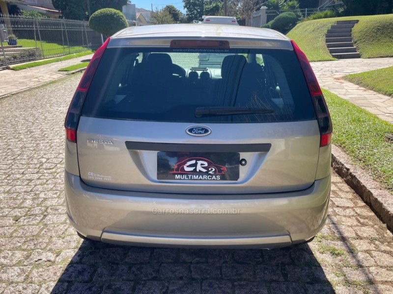 FIESTA 1.0 MPI CLASS HATCH 8V FLEX 4P MANUAL - 2012 - PORTO ALEGRE
