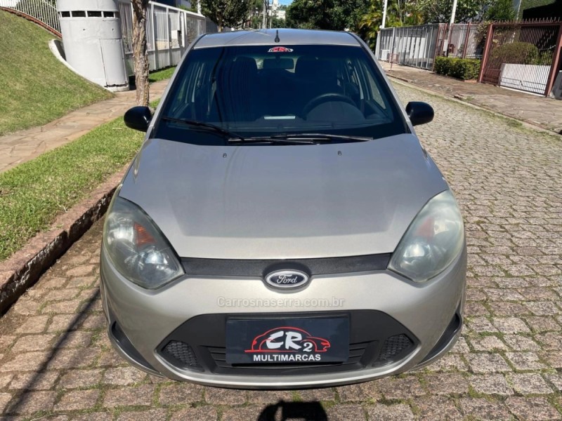FIESTA 1.0 MPI CLASS HATCH 8V FLEX 4P MANUAL - 2012 - PORTO ALEGRE