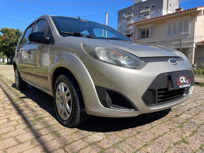 FIESTA 1.0 MPI CLASS HATCH 8V FLEX 4P MANUAL - 2012 - PORTO ALEGRE