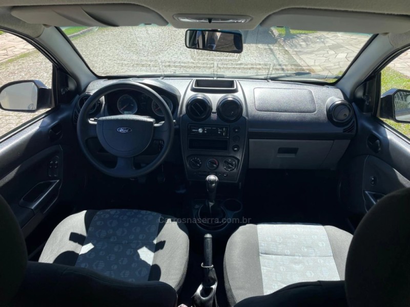 FIESTA 1.0 MPI CLASS HATCH 8V FLEX 4P MANUAL - 2012 - PORTO ALEGRE