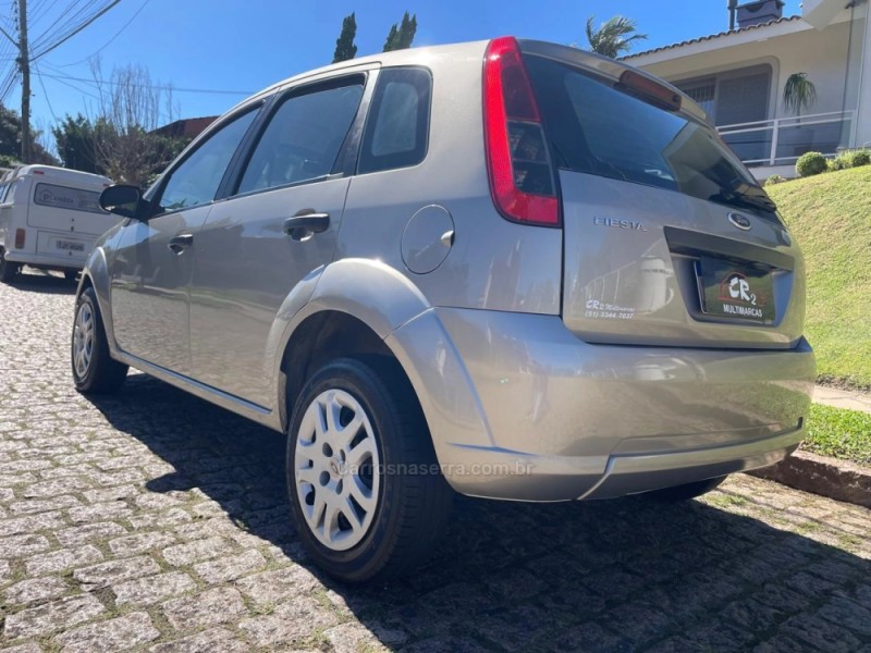 FIESTA 1.0 MPI CLASS HATCH 8V FLEX 4P MANUAL - 2012 - PORTO ALEGRE