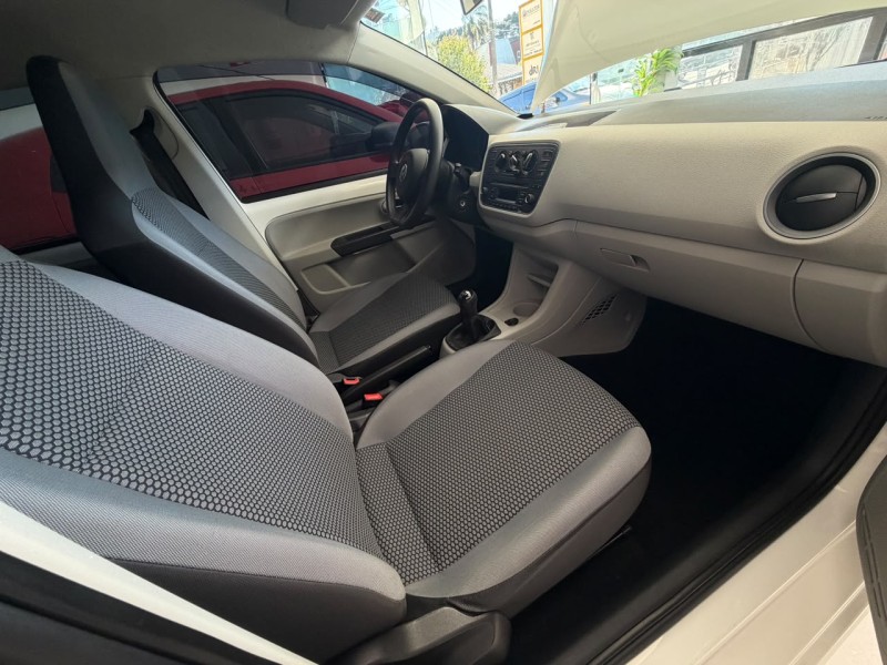 UP 1.0 MPI MOVE UP 12V FLEX 4P MANUAL - 2015 - CAXIAS DO SUL