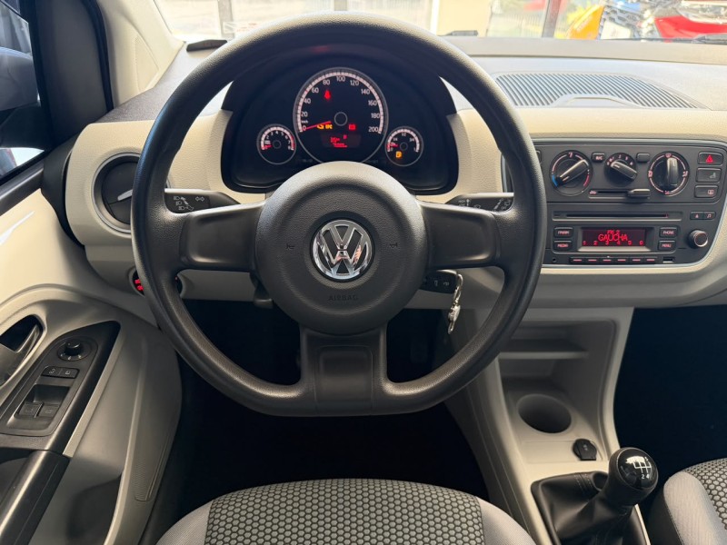 UP 1.0 MPI MOVE UP 12V FLEX 4P MANUAL - 2015 - CAXIAS DO SUL