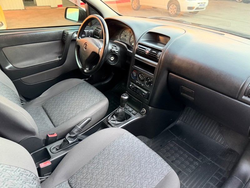 ASTRA 2.0 MPFI ADVANTAGE 8V FLEX 4P MANUAL - 2008 - CAXIAS DO SUL