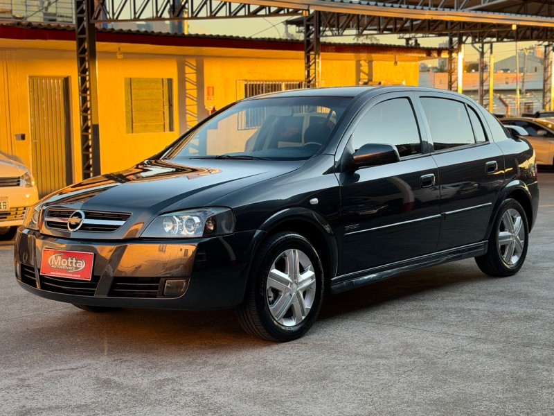 ASTRA 2.0 MPFI ADVANTAGE 8V FLEX 4P MANUAL - 2008 - CAXIAS DO SUL