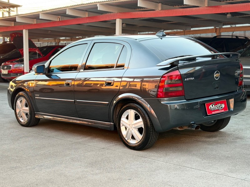 ASTRA 2.0 MPFI ADVANTAGE 8V FLEX 4P MANUAL - 2008 - CAXIAS DO SUL