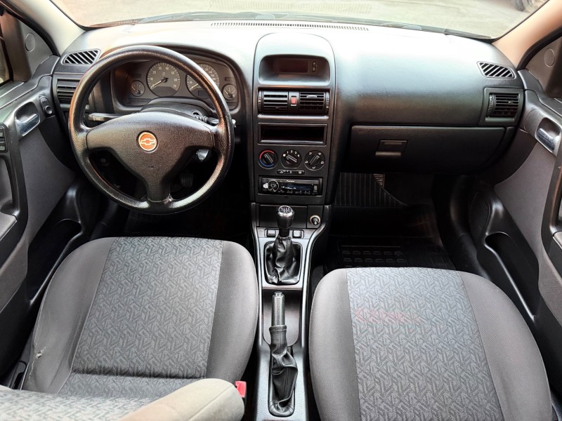 ASTRA 2.0 MPFI ADVANTAGE 8V FLEX 4P MANUAL - 2008 - CAXIAS DO SUL