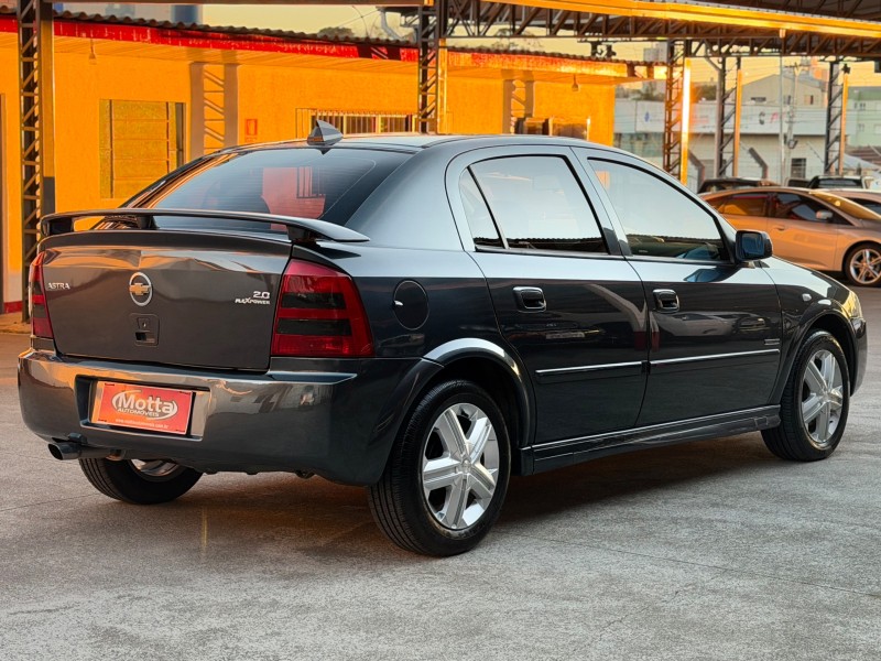 ASTRA 2.0 MPFI ADVANTAGE 8V FLEX 4P MANUAL - 2008 - CAXIAS DO SUL