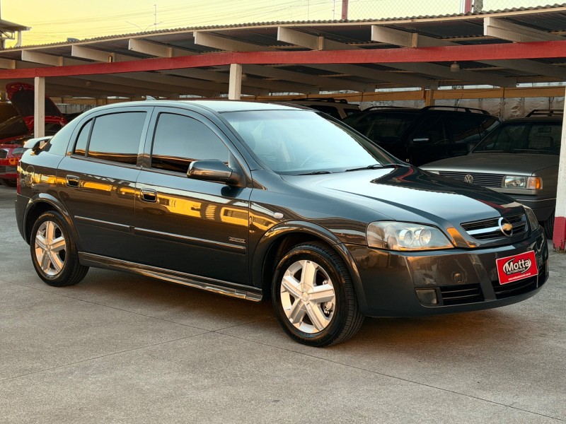 ASTRA 2.0 MPFI ADVANTAGE 8V FLEX 4P MANUAL - 2008 - CAXIAS DO SUL